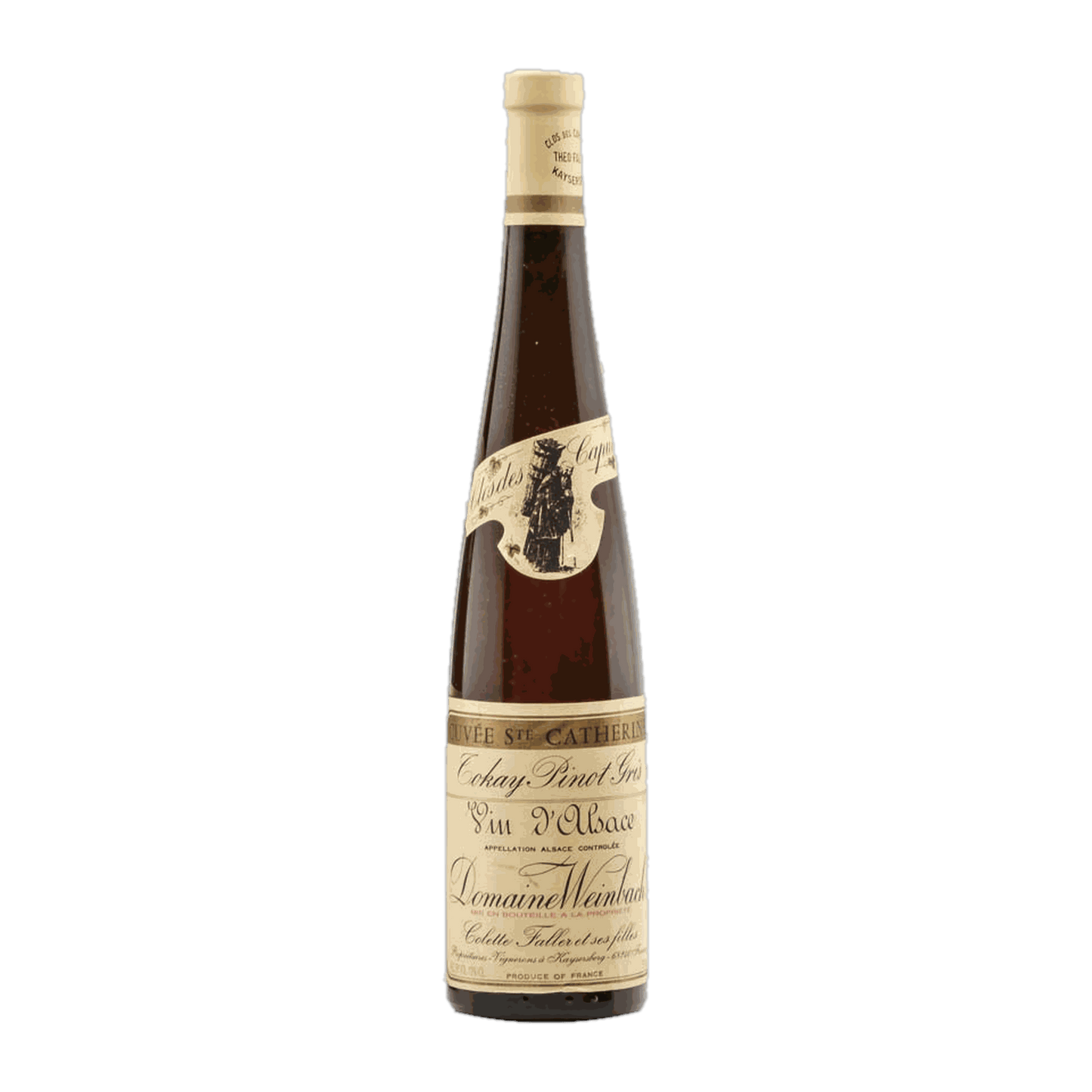 Weinbach Alsace Cuvée Sainte Catherine Pinot Gris - DiVino.com.au