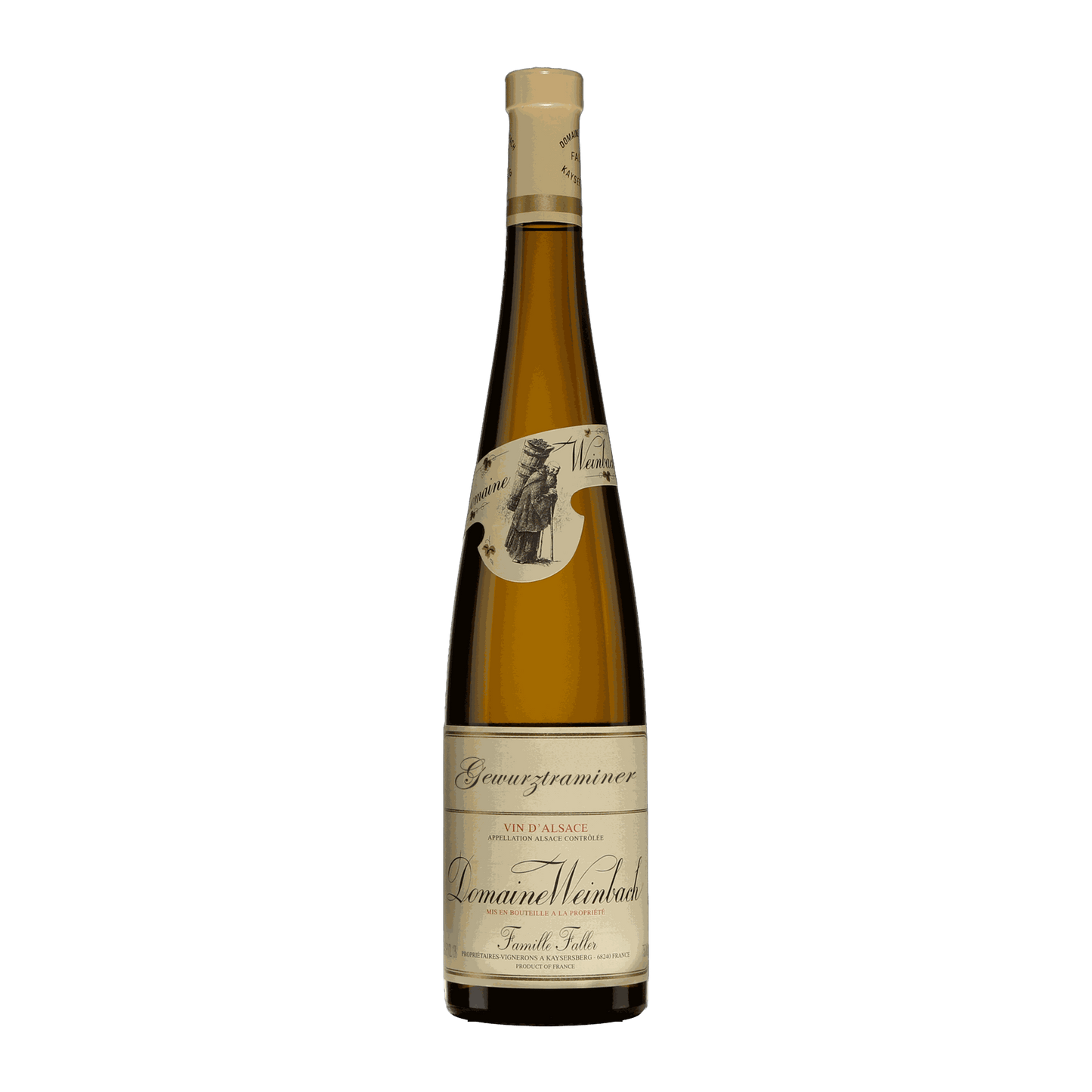 Weinbach Alsace Gewürztraminer - DiVino.com.au