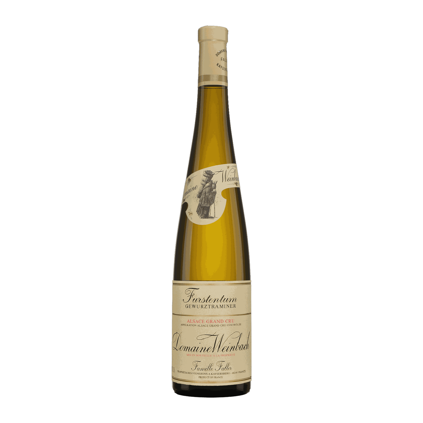 Weinbach Alsace Grand Cru Furstentum Gewürztraminer - DiVino.com.au