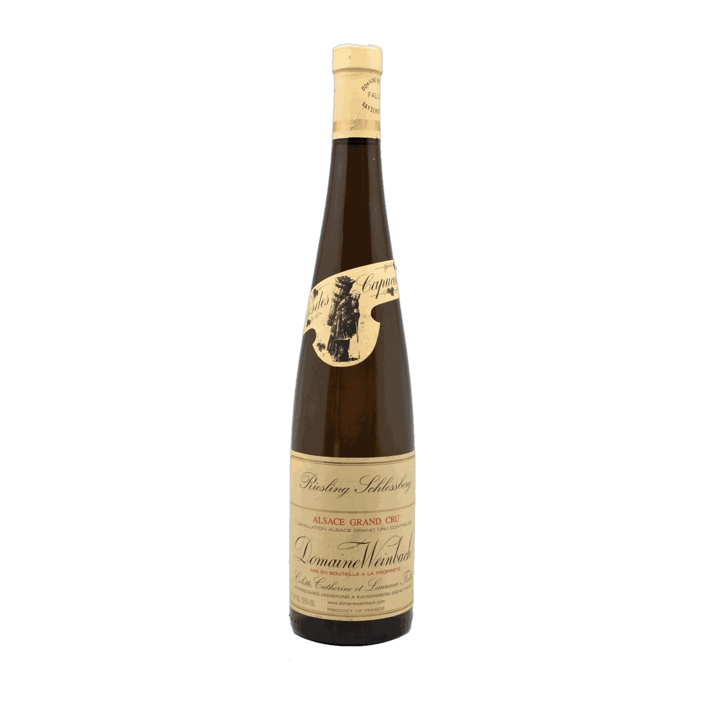 Weinbach Alsace Grand Cru Schlossberg Riesling - DiVino.com.au