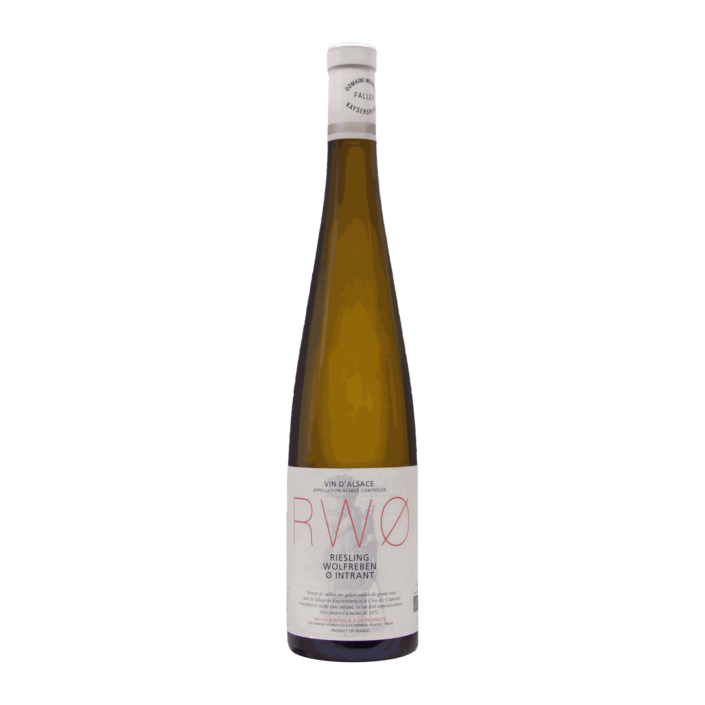 Weinbach Alsace RW0 - DiVino.com.au