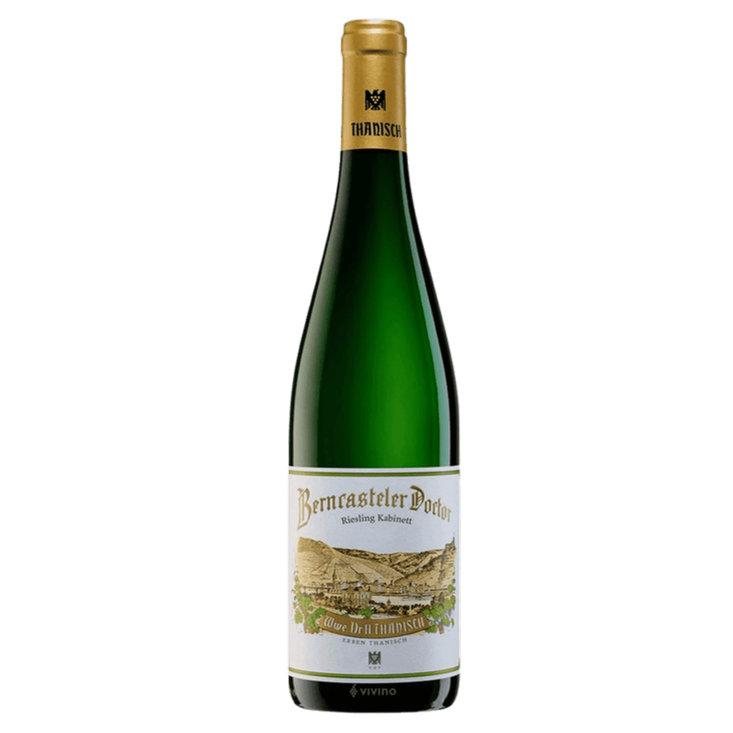 Weingut Wwe. Dr. H. Thanisch, Erben Thanisch Bernkasteler Doctor Riesling Kabinett - DiVino.com.au