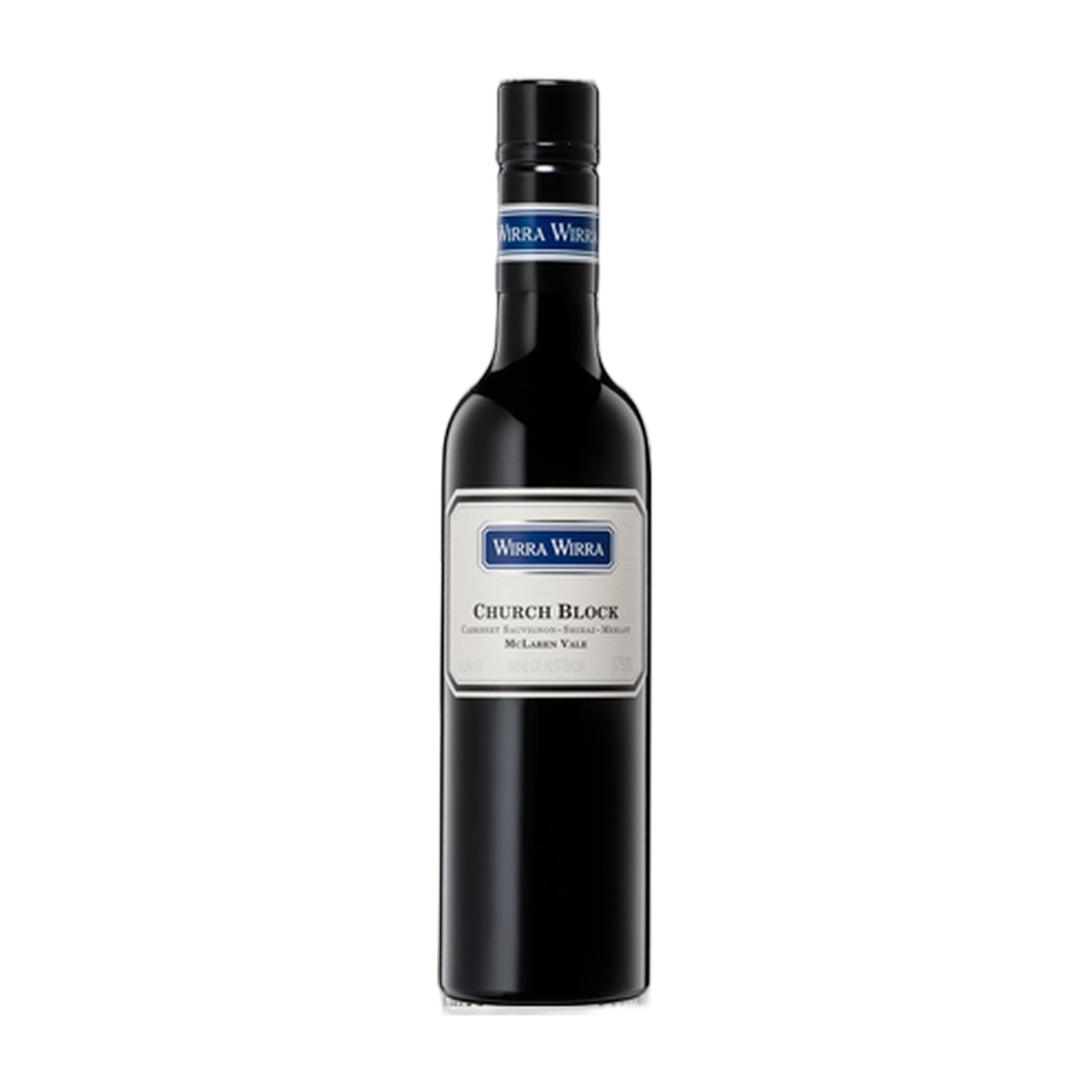 Wirra Wirra Church Block Cabernet Shiraz Merlot 375ml - DiVino.com.au