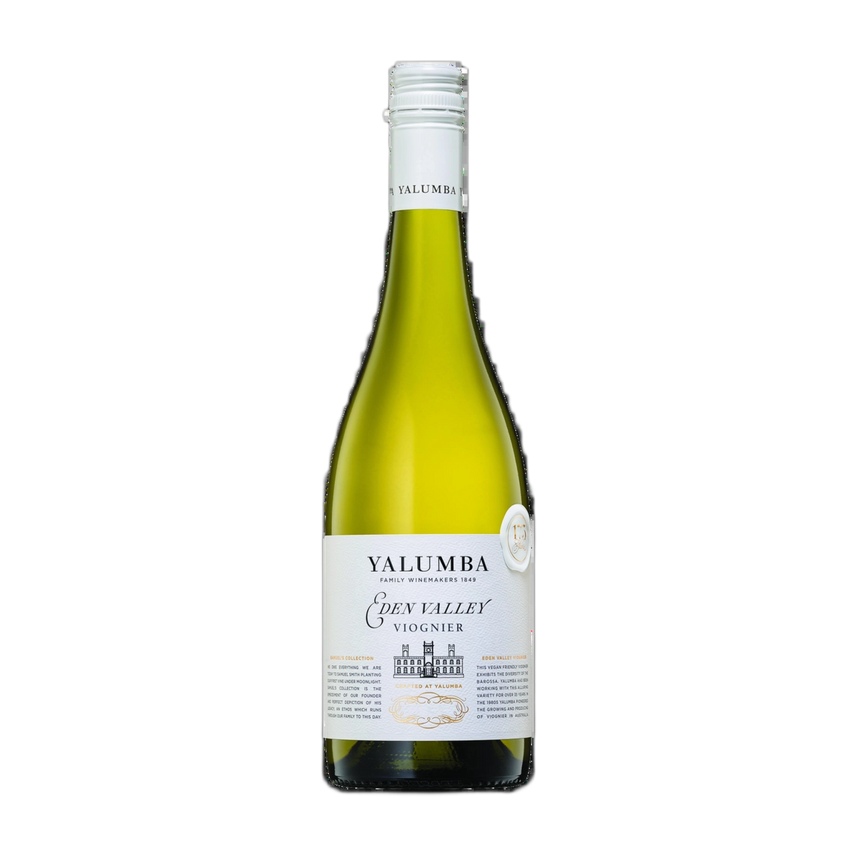 Yalumba Samuel's Collection Eden Valley Viognier - DiVino.com.au