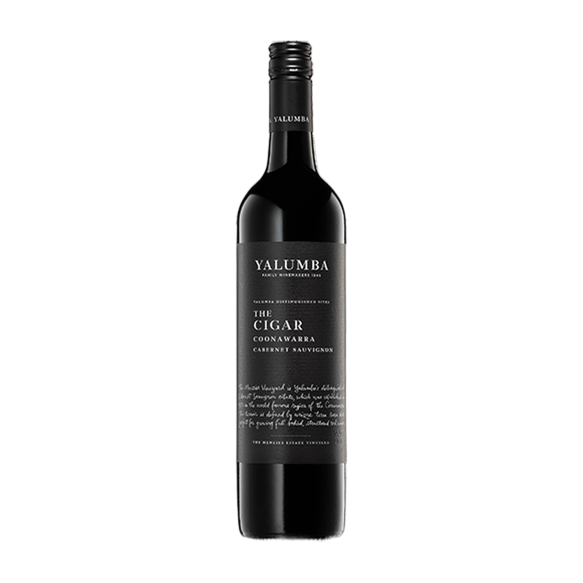Yalumba The Cigar Cabernet Sauvignon - DiVino.com.au