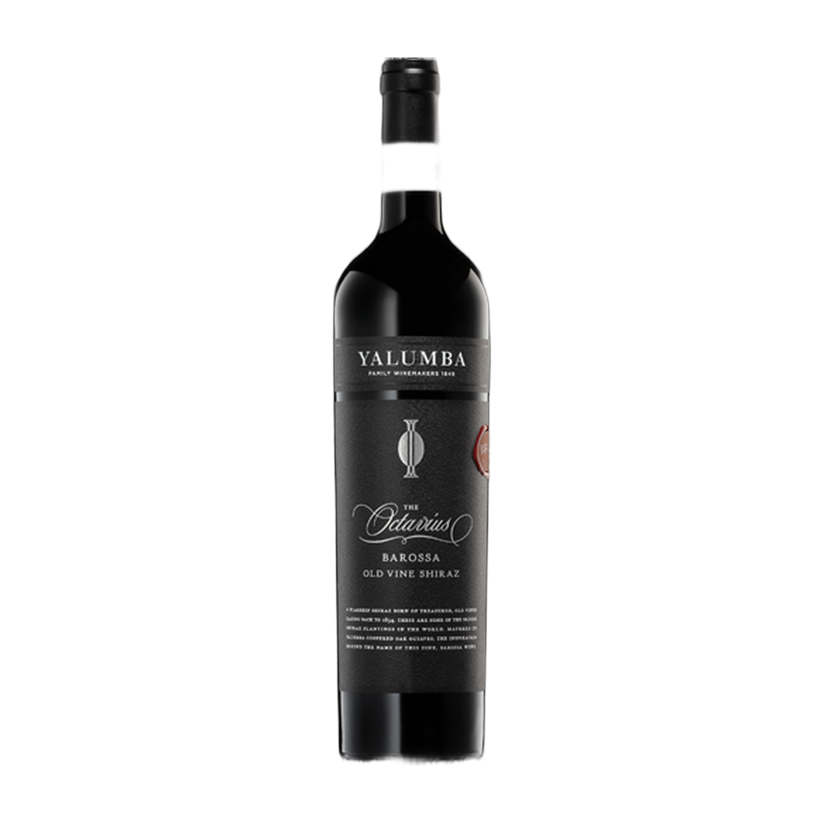Yalumba The Octavius Shiraz Museum Release - DiVino.com.au