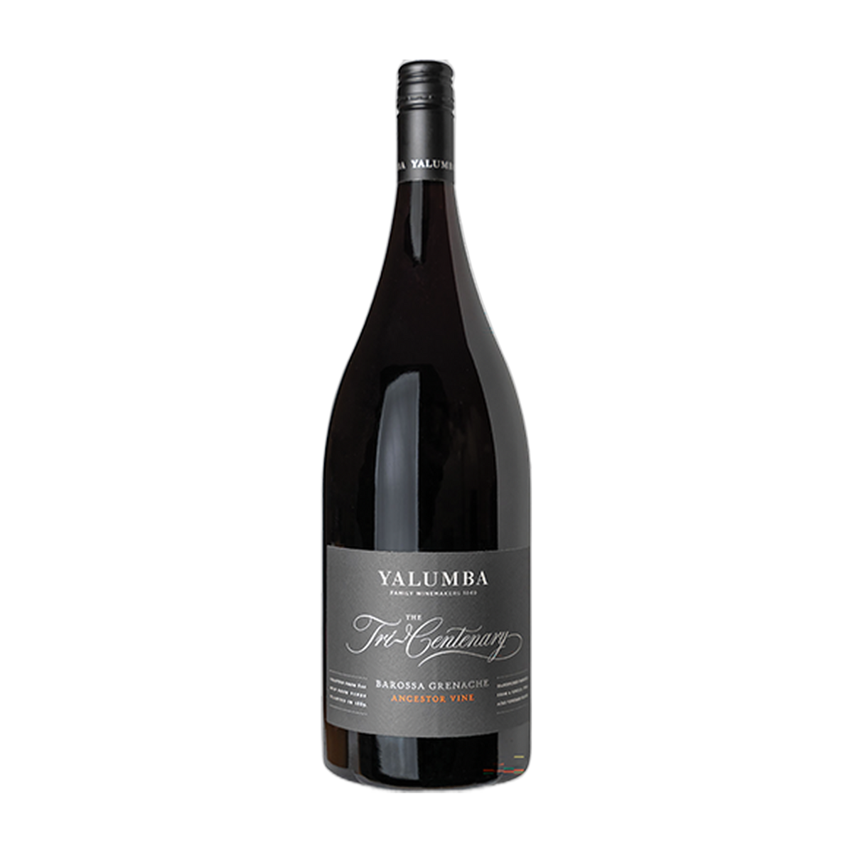 Yalumba The Tri-Centenary Grenache 1.5L MAGNUM - DiVino.com.au