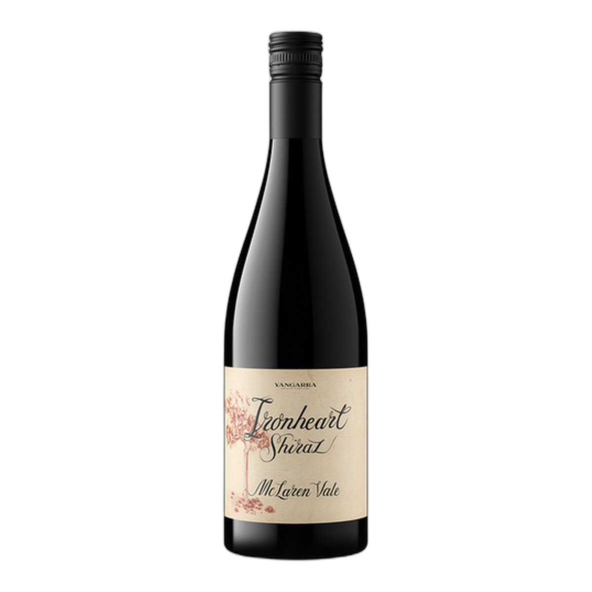 Yangarra Ironheart Shiraz - DiVino.com.au