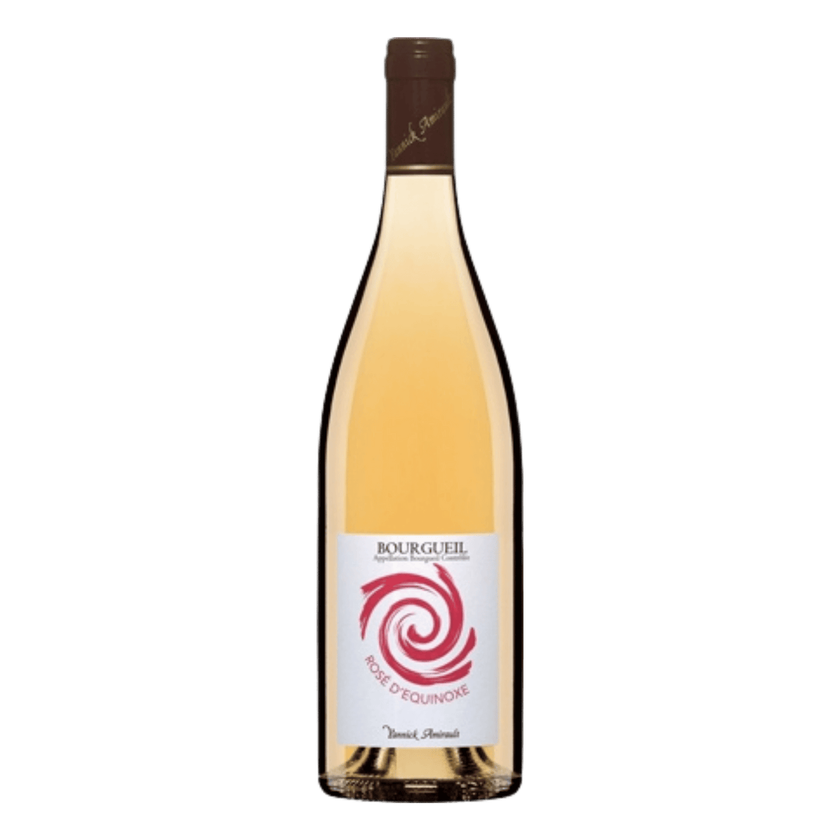 Yannick Amirault Bourgueil Rosé Equinox - DiVino.com.au