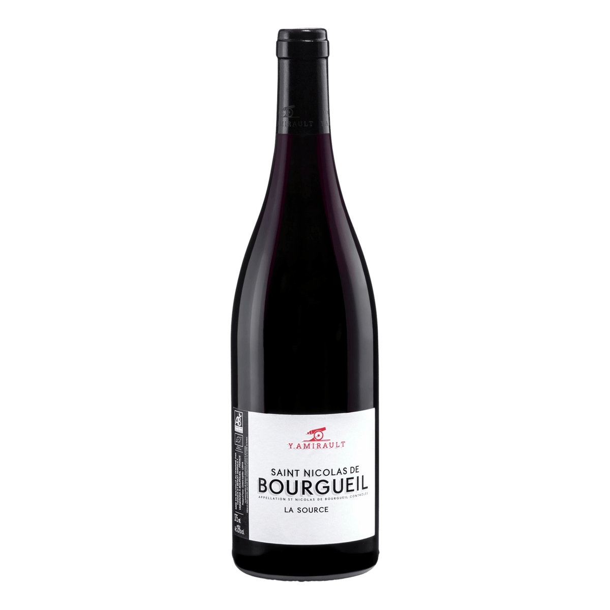 Yannick Amirault Saint-Nicolas-de-Bourgueil La Source - DiVino.com.au