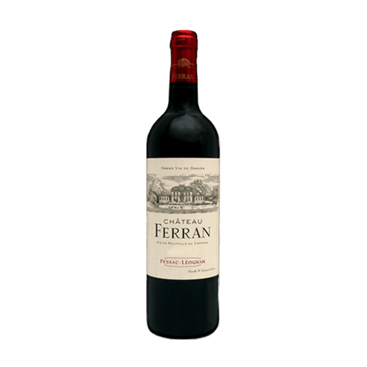 Château Ferran Pessac Rouge 2018