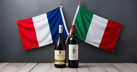 French vs. Italian Wines: Which One Is Right for You?