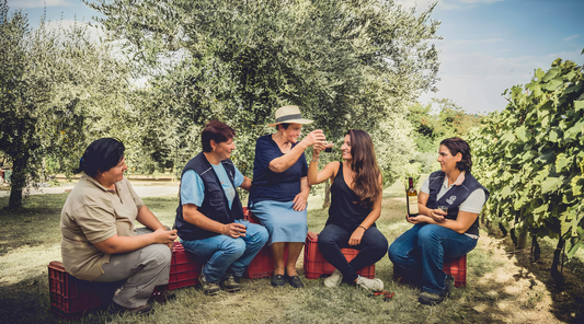 Why Supporting Real Wineries Matters More Than Ever