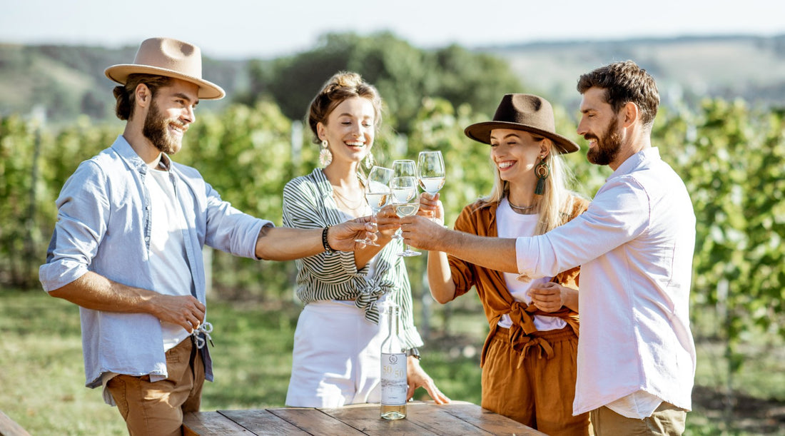 Unlocking The Secrets Of Wine Tasting: A Guide To Appreciating And Enjoying Wine - DiVino.com.au