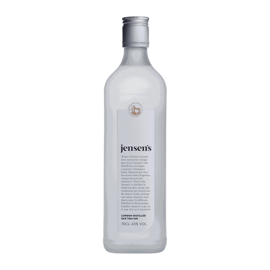 Jensen's Old Tom Gin - DiVino.com.au