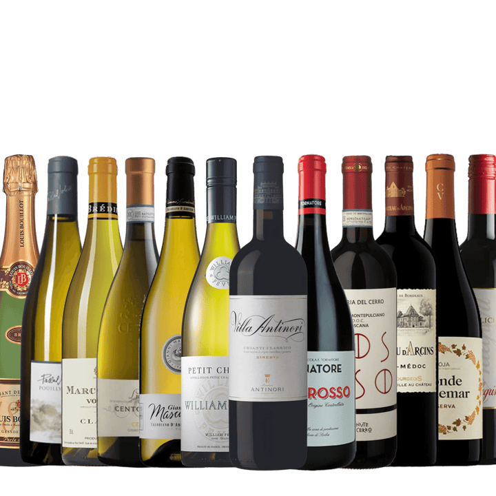 12-Wine Pack