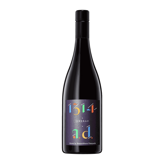 Bannockburn 1314 a.d. Shiraz 2011 - DiVino.com.au