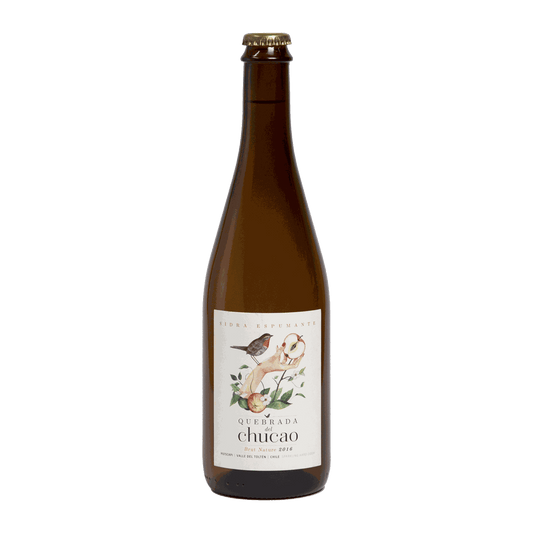 Quebrada Del Chucao Cider 2015 - DiVino.com.au