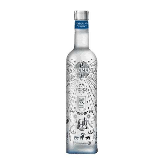 Santamania Premium Vodka - DiVino.com.au