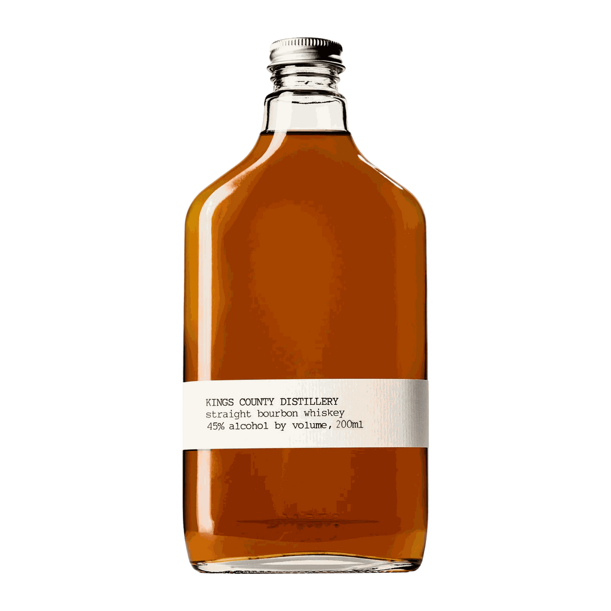 Kings County Straight Bourbon 200ml - DiVino.com.au