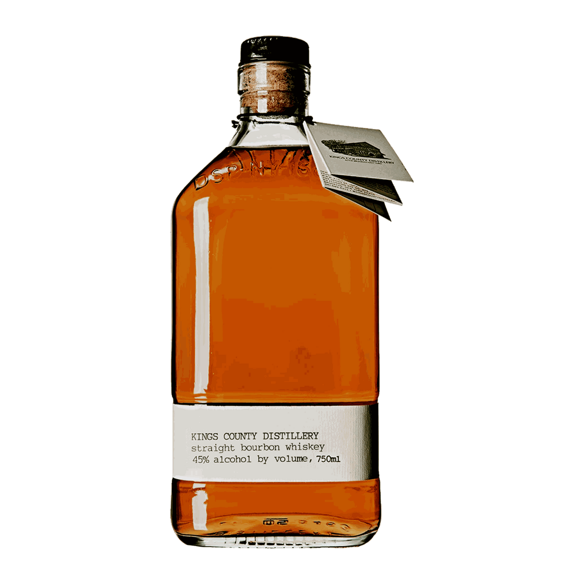 Kings County Straight Bourbon - DiVino.com.au