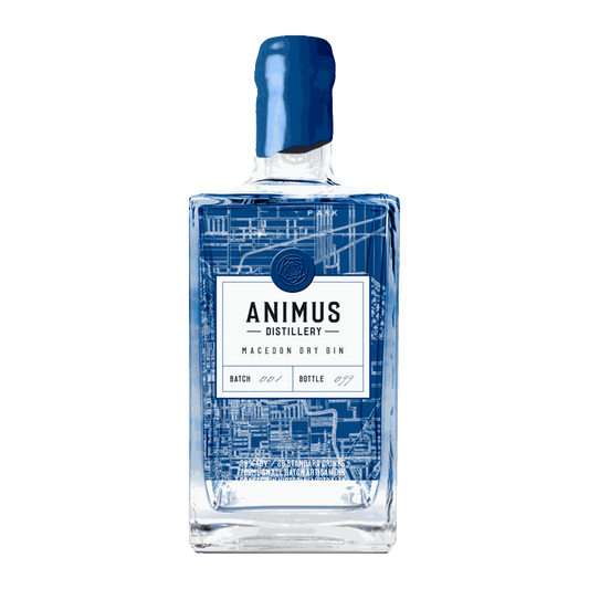 Animus Distillery Macedon Dry Gin - DiVino.com.au