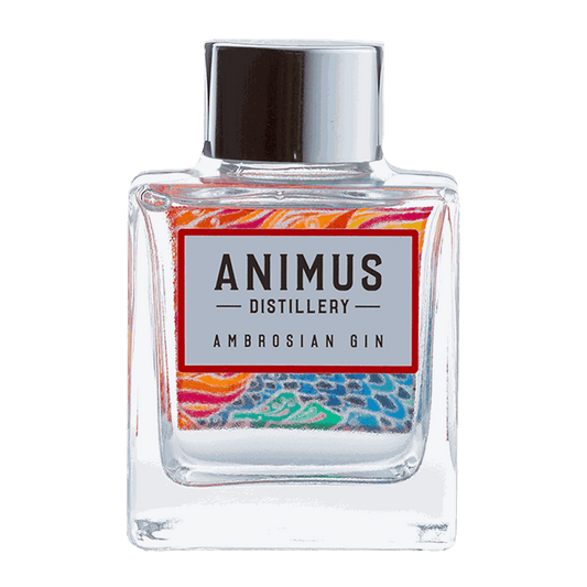 Animus Distillery Ambrosian Gin 100ml - DiVino.com.au