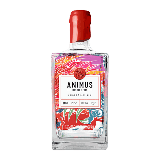 Animus Distillery Ambrosian Gin - DiVino.com.au