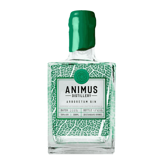Animus Distillery Arboretum Gin 500ml - DiVino.com.au