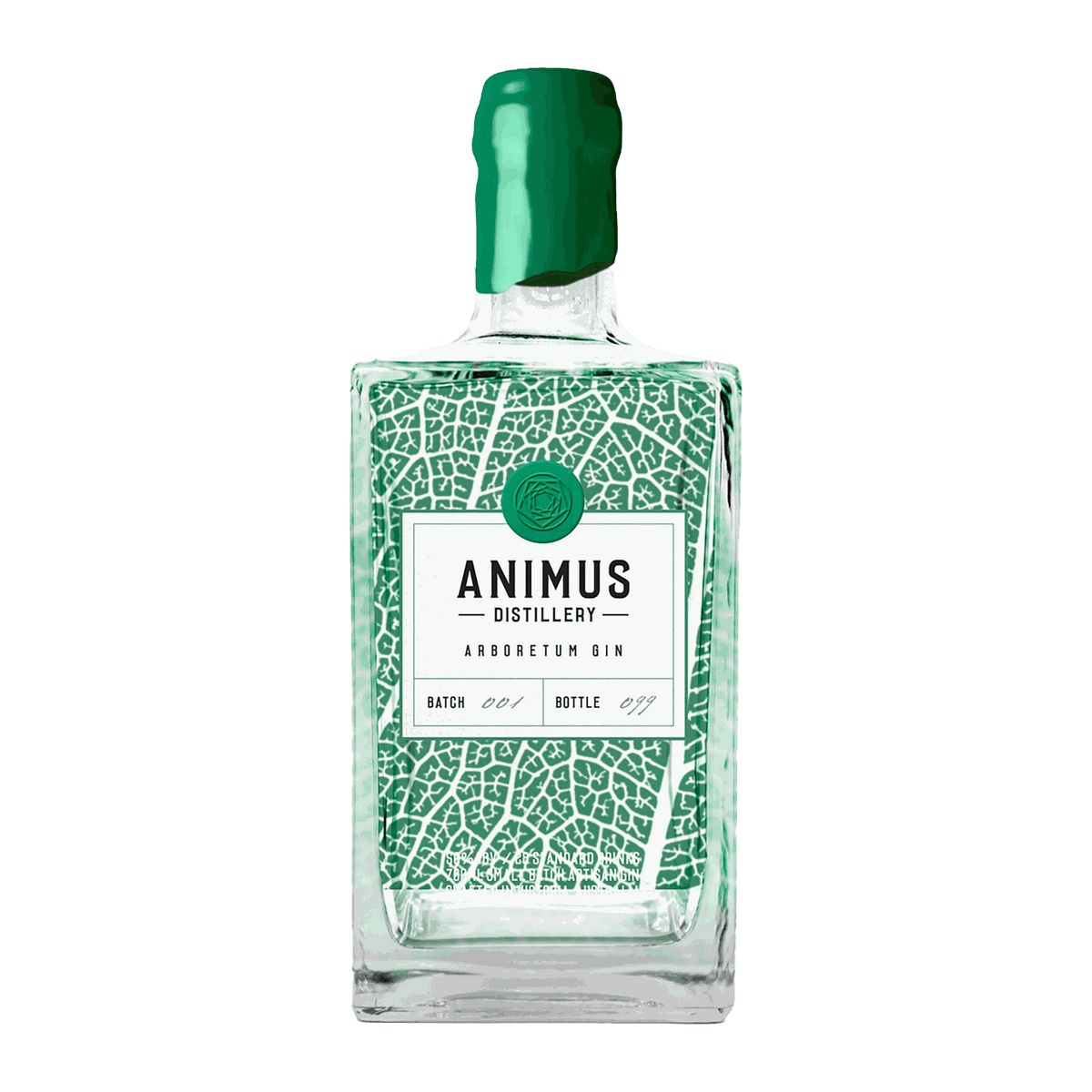 Animus Distillery Arboretum Gin - DiVino.com.au
