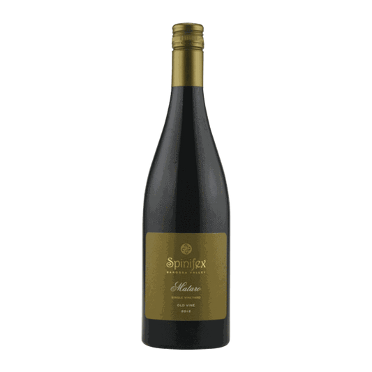 Spinifex Old Vine Mataro 2012 - DiVino.com.au