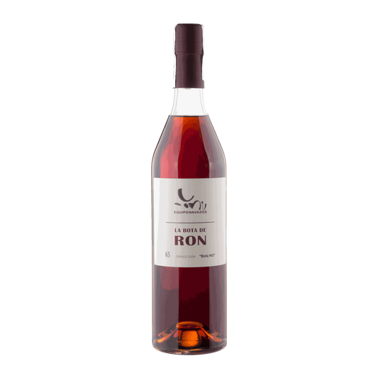 Equipo Navazos La Bota 65 Ron Single Cask, Bota NO - DiVino.com.au