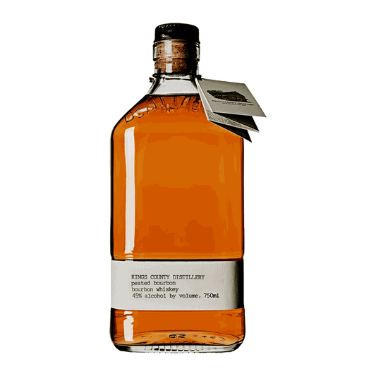 Kings County Peated Bourbon - DiVino.com.au
