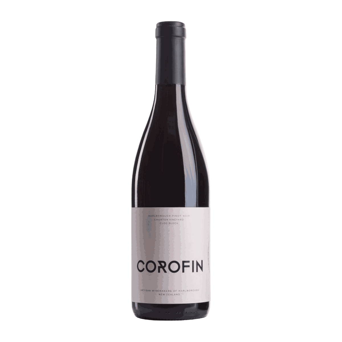 Corofin Churton Vineyard Pinot Noir 2016 - DiVino.com.au
