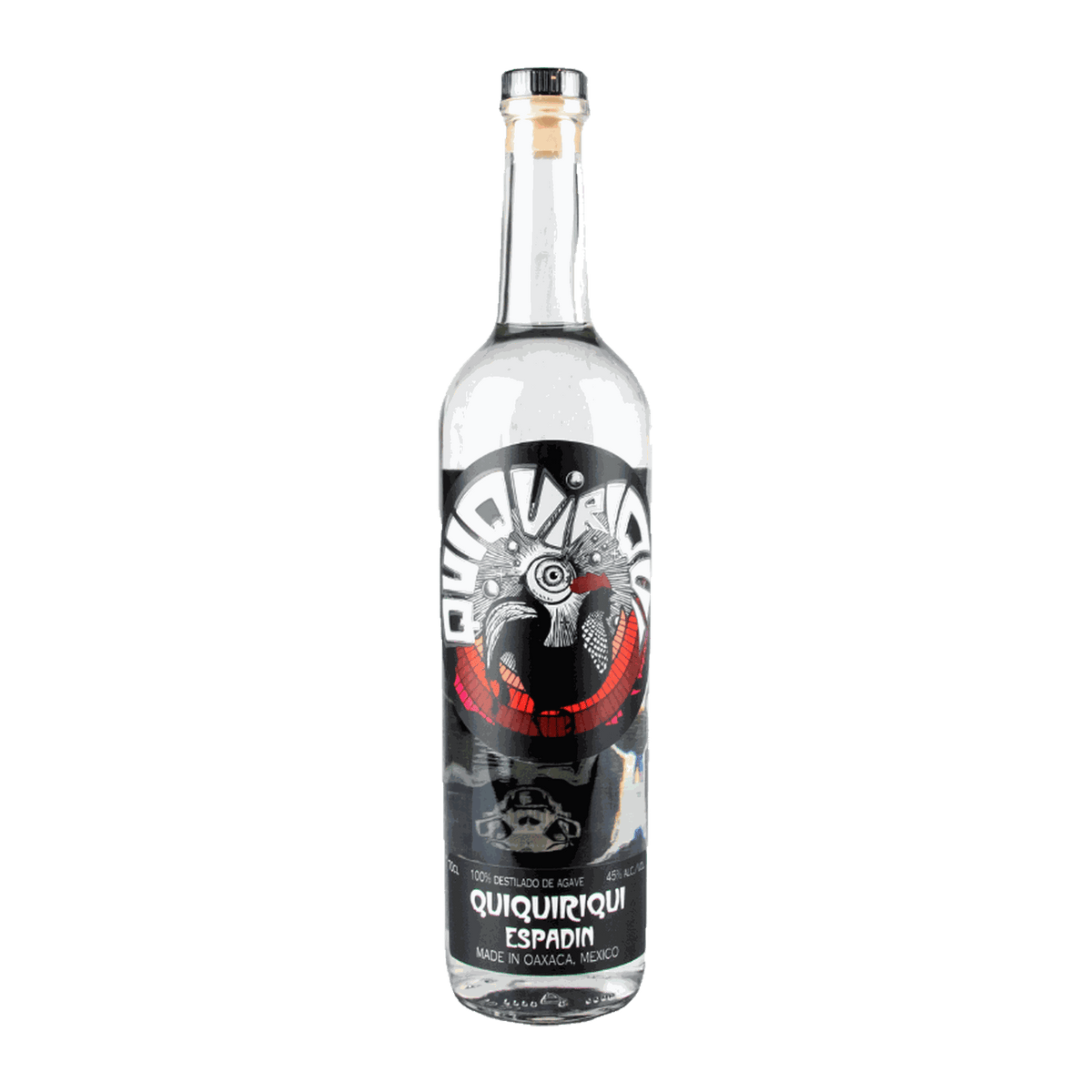 Quiquiriqui Espadin Mezcal - DiVino.com.au