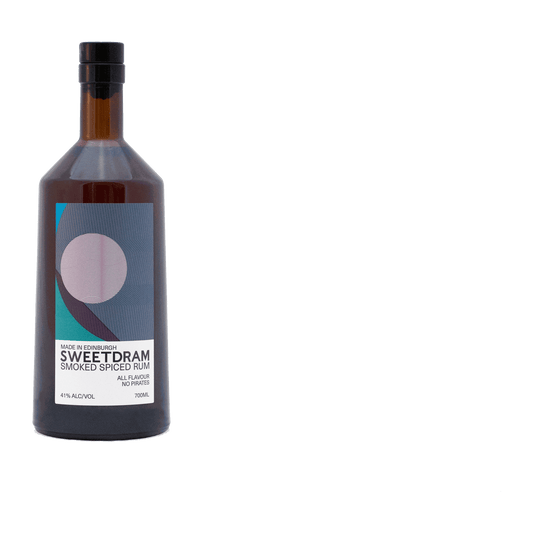 Sweetdram Smoked Spiced Rum - DiVino.com.au