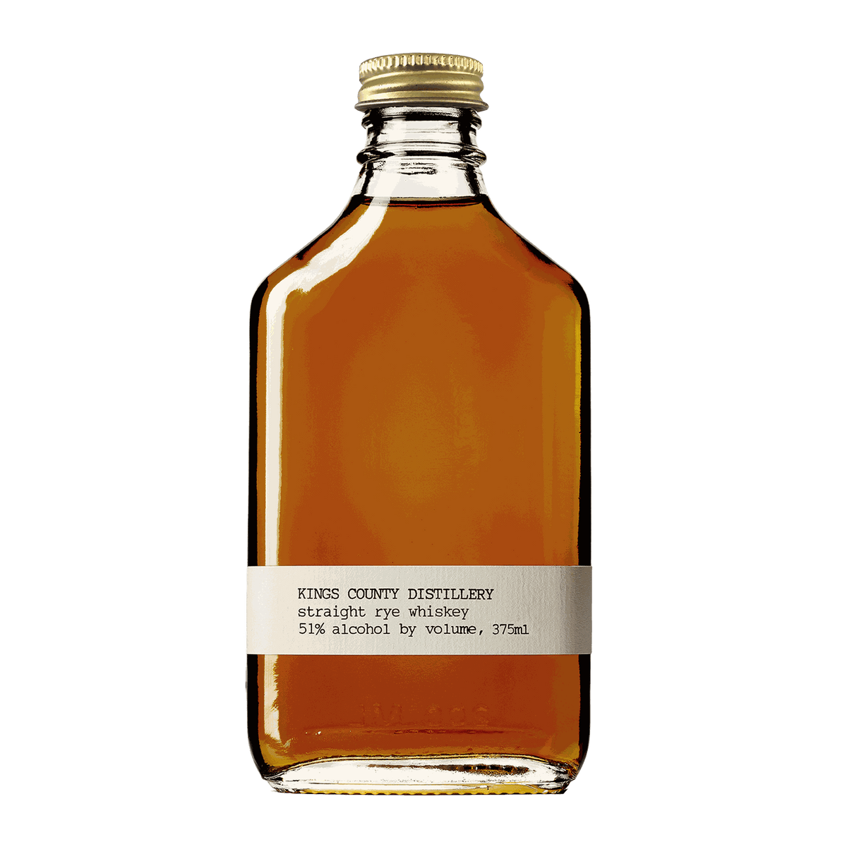 Kings County Straight Rye Whiskey - DiVino.com.au