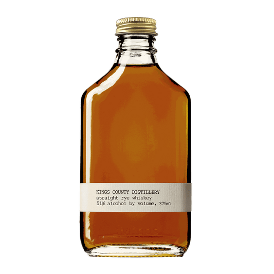 Kings County Straight Rye Whiskey - DiVino.com.au