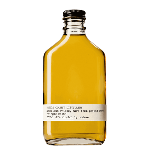 Kings County Single Malt Whiskey 375ml - DiVino.com.au