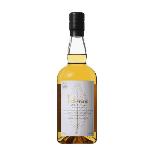Chichibu Ichiro’s Malt and Grain Blended Whisky - DiVino.com.au