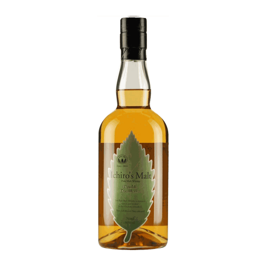 Chichibu Ichiro's Malt Double Distilleries Pure Malt Whisky - DiVino.com.au