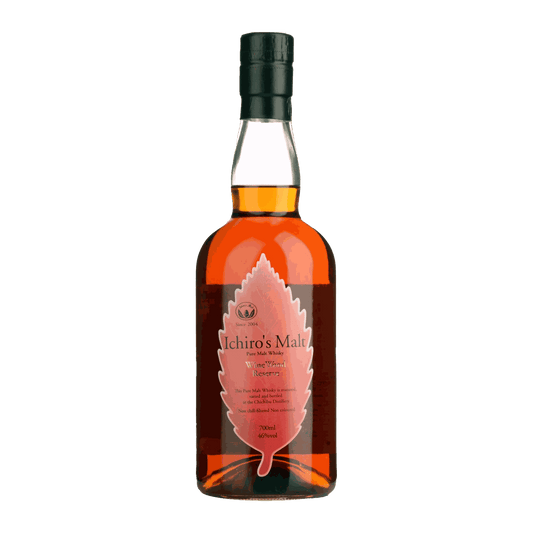 Chichibu Ichiro's Malt Wine Wood Reserve - DiVino.com.au