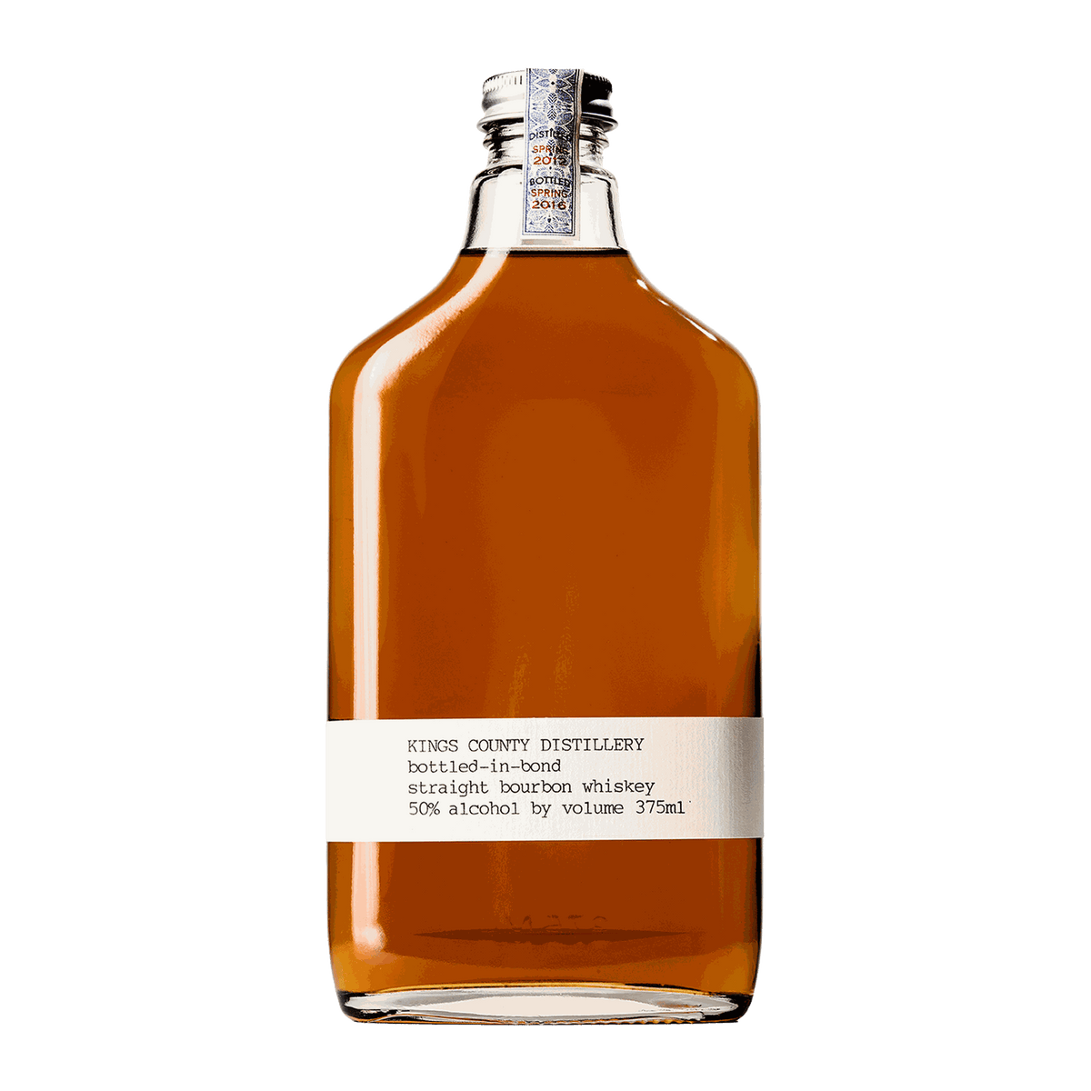 Kings County Bottled in Bond Bourbon Spring 2018 - DiVino.com.au