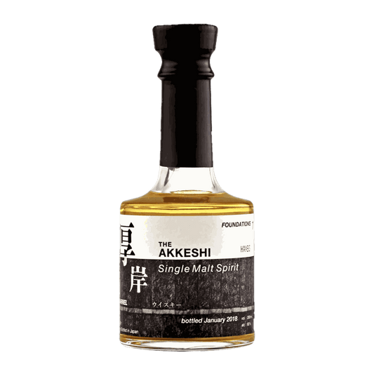 Akkeshi Distillery Foundations #1 Single Malt - DiVino.com.au