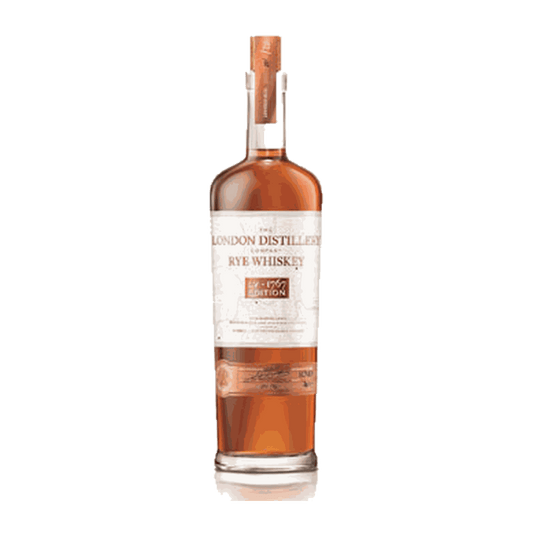 The London Distillery Company Rye Whiskey LV-1767 Edition - DiVino.com.au