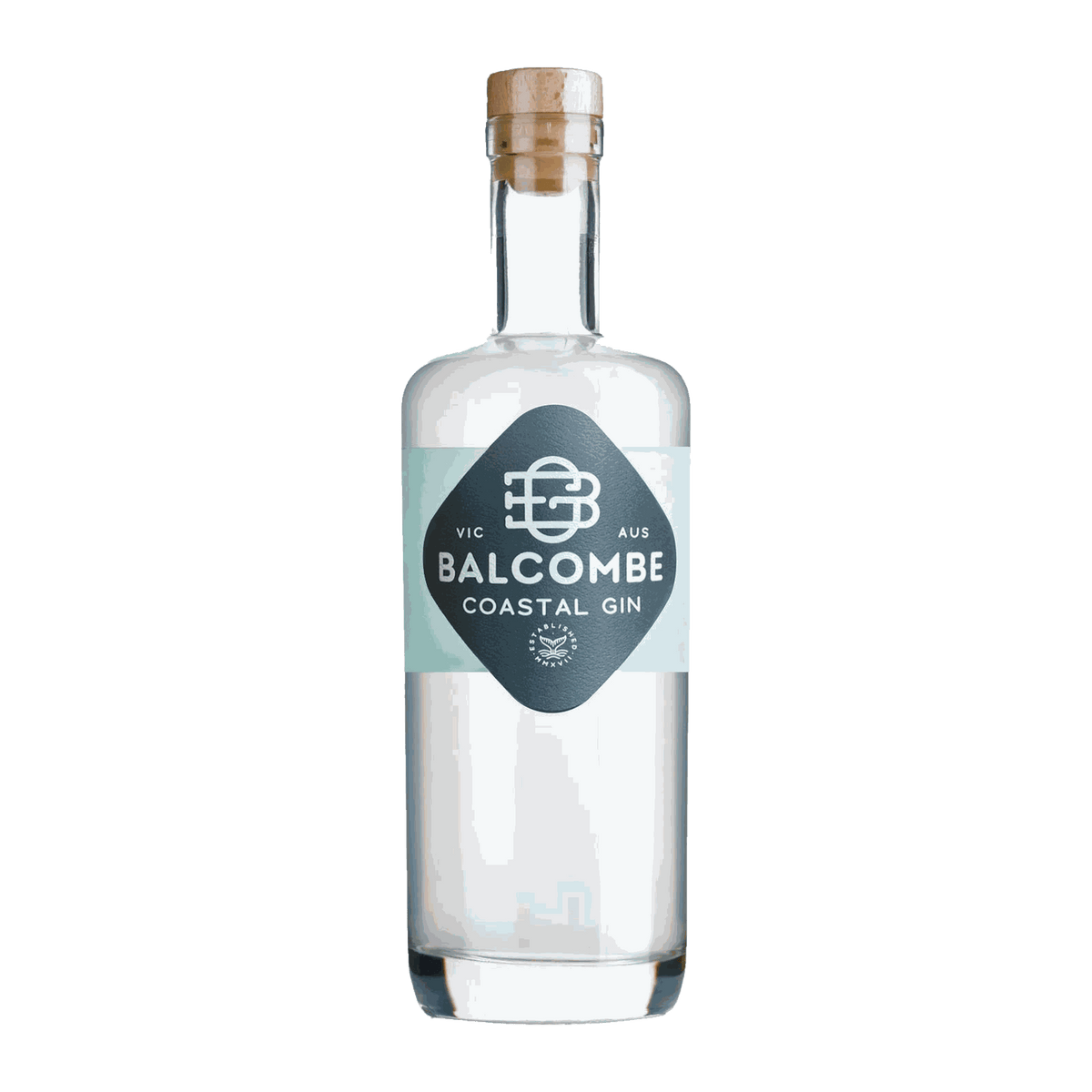 Balcombe Coastal Gin 500ml - DiVino.com.au