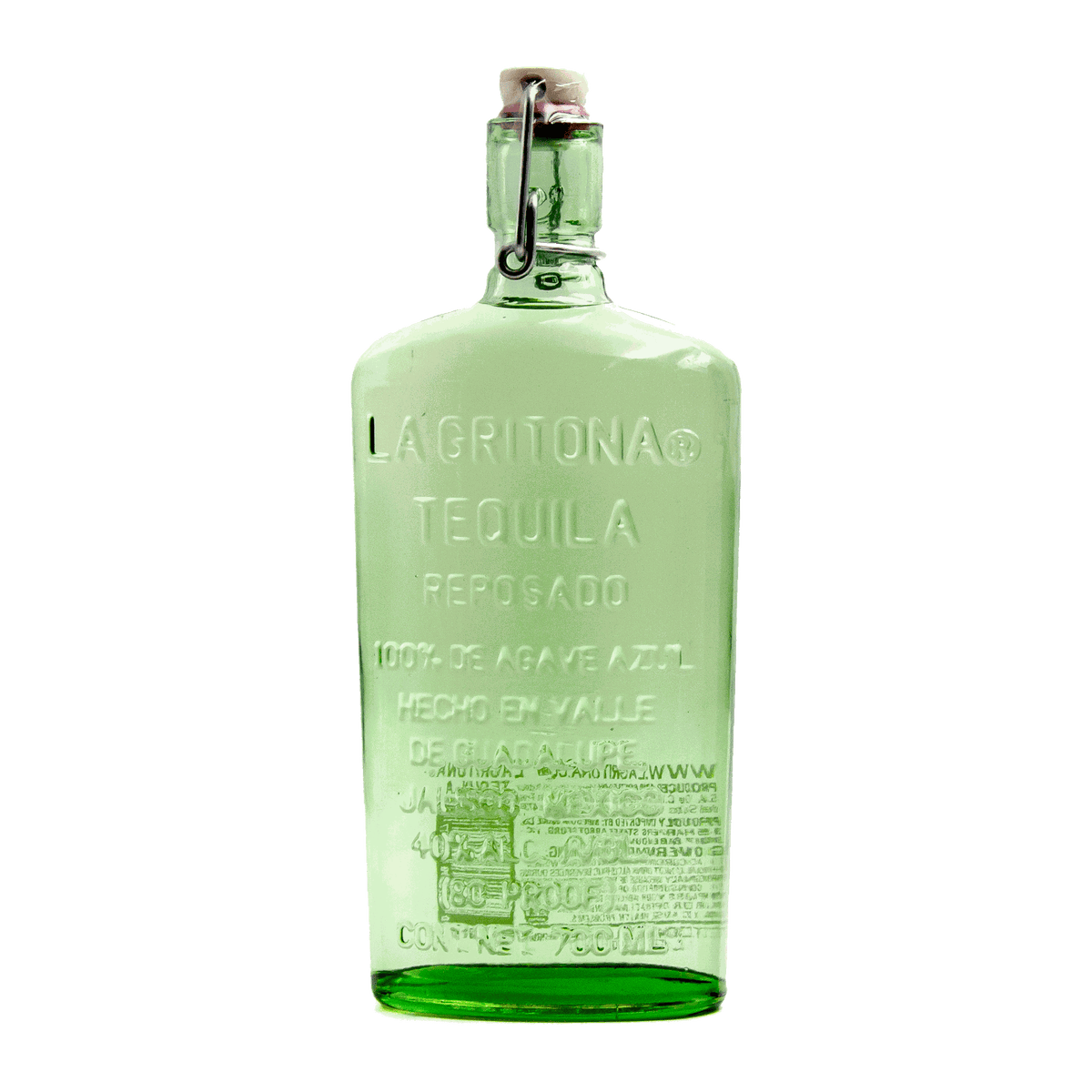 La Gritona Reposado Tequila - DiVino.com.au