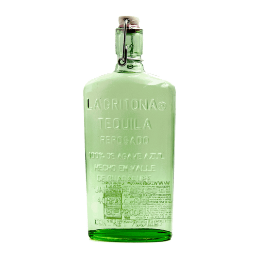La Gritona Reposado Tequila - DiVino.com.au