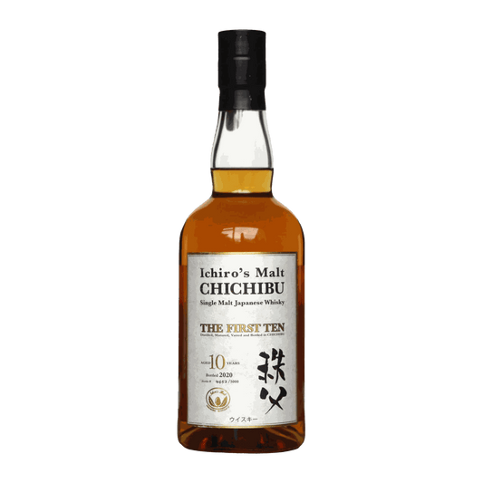 Chichibu Ichiro's The Peated 10th Anniversary - DiVino.com.au