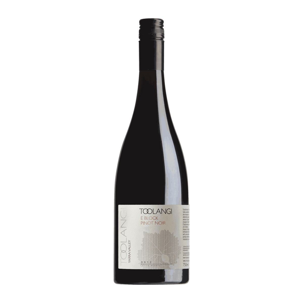 Toolangi Vineyard E Block Pinot Noir 2018 - DiVino.com.au